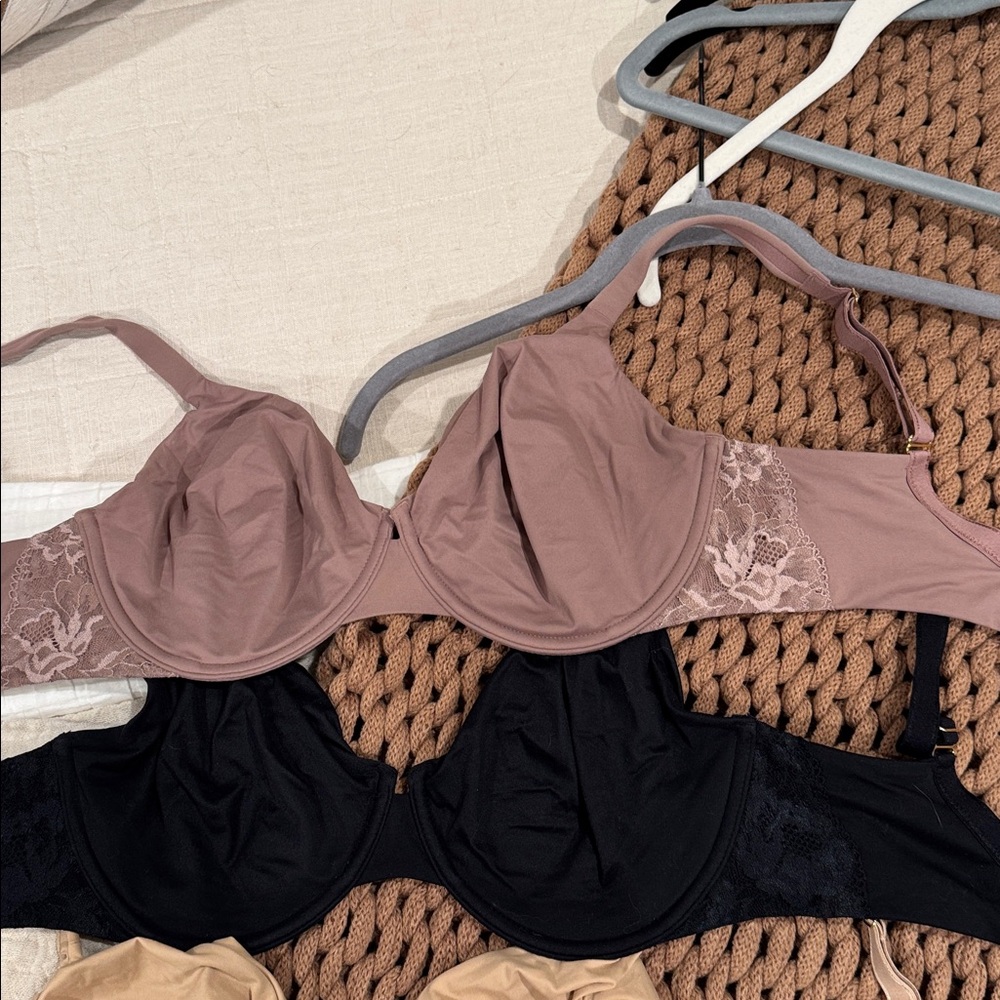 Set of 3 soma bras - Picture 3 of 5